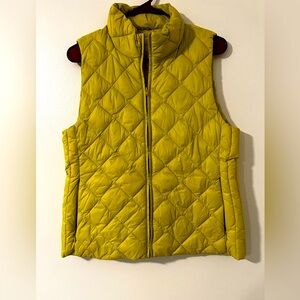 Ann Taylor Loft Quilted Vest